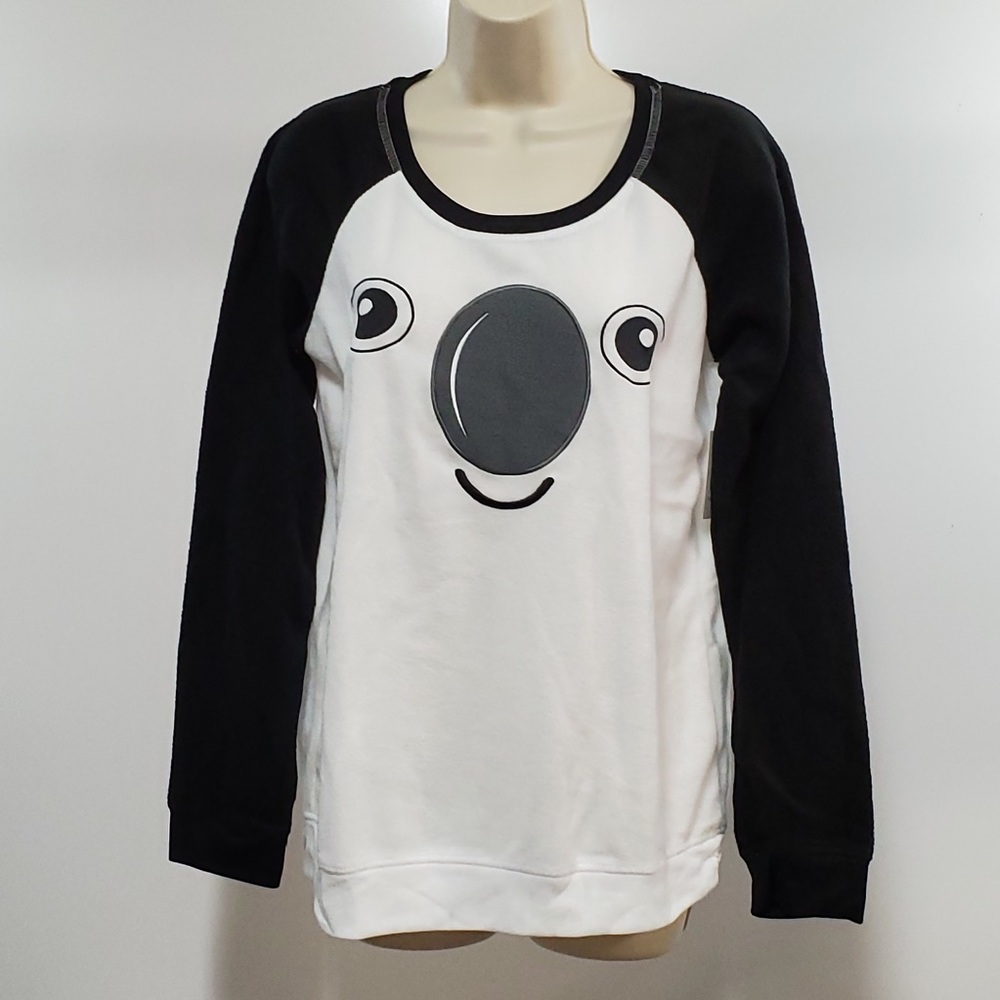 Sweet Treats Koala Bear Fleece Sleep Shirt Sz XL